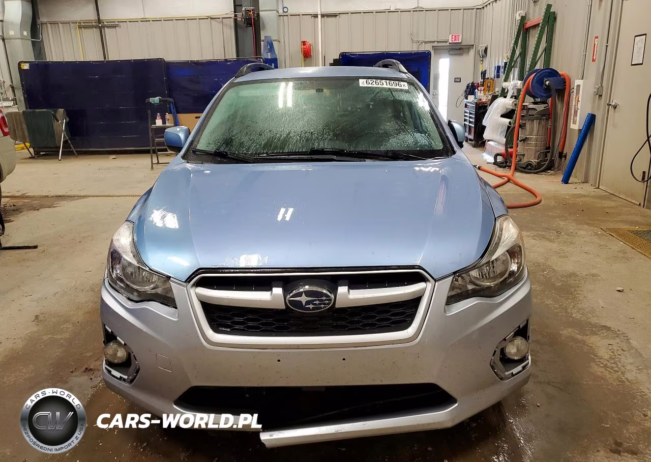 SUBARU IMPREZA SP VIN:JF1GPAR68CH224443 - 5