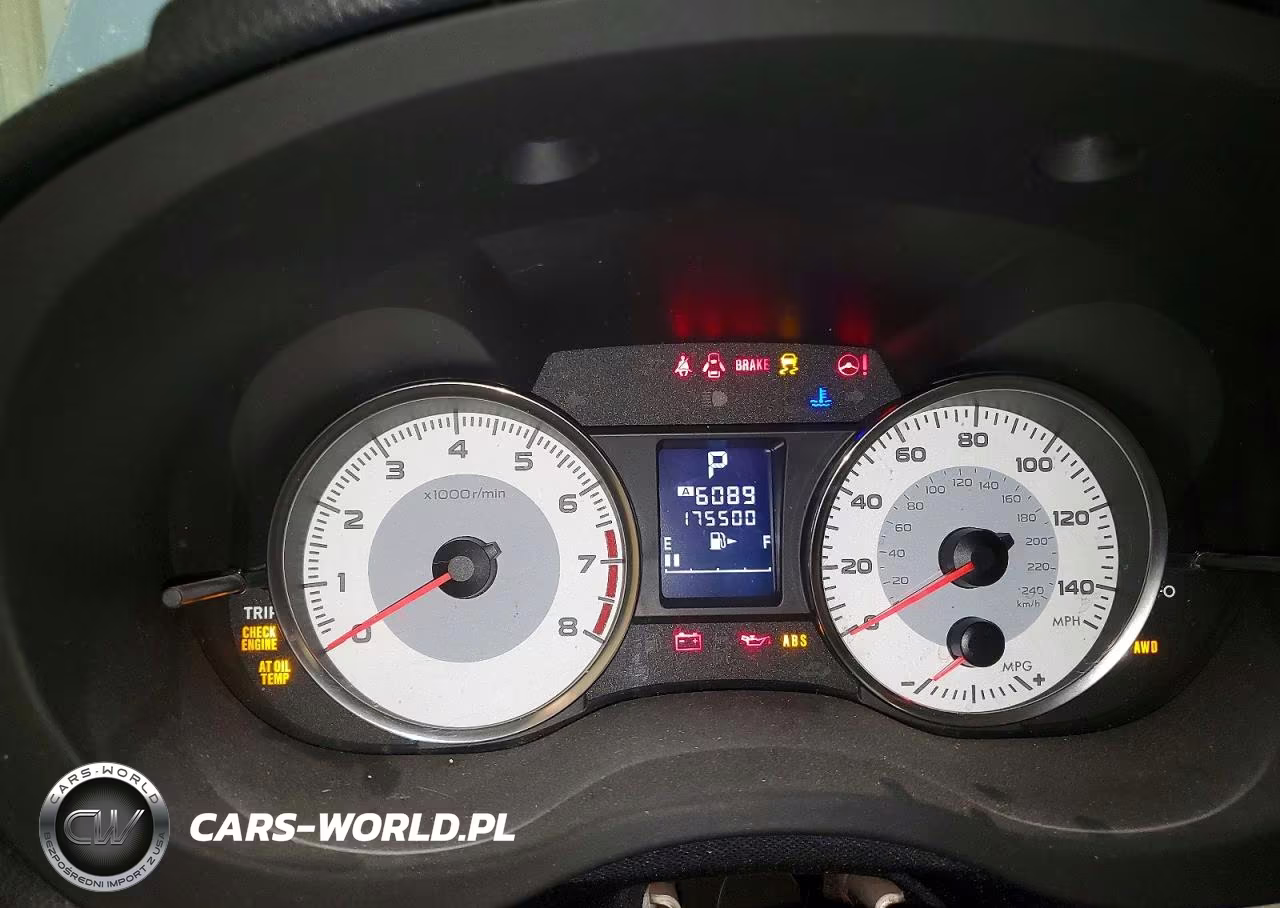 SUBARU IMPREZA SP VIN:JF1GPAR68CH224443 - 9