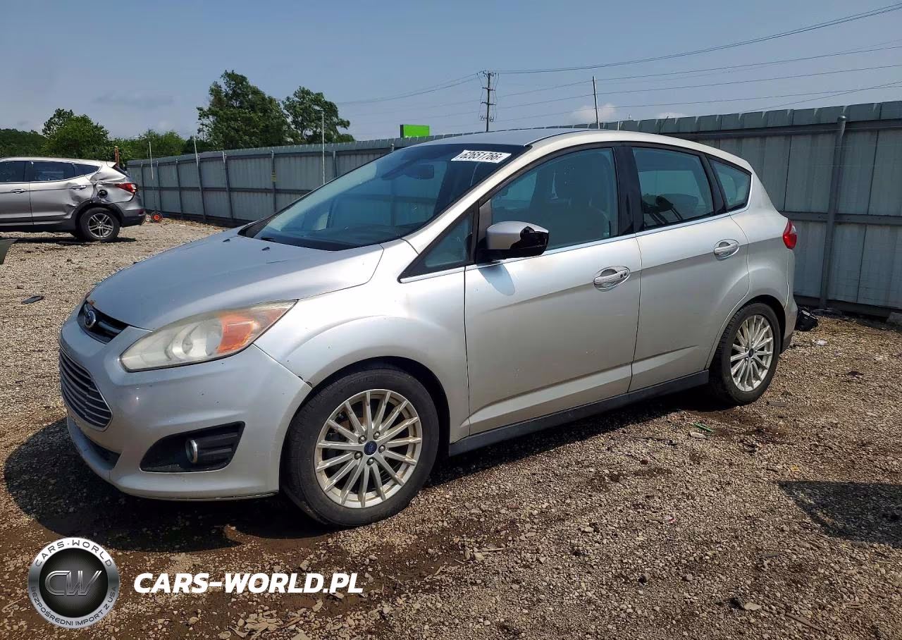 2013 Ford C-Max Sel