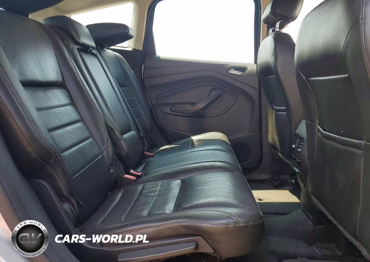 2013 Ford C-Max Sel VIN:1FADP5BUXDL536054 - 10