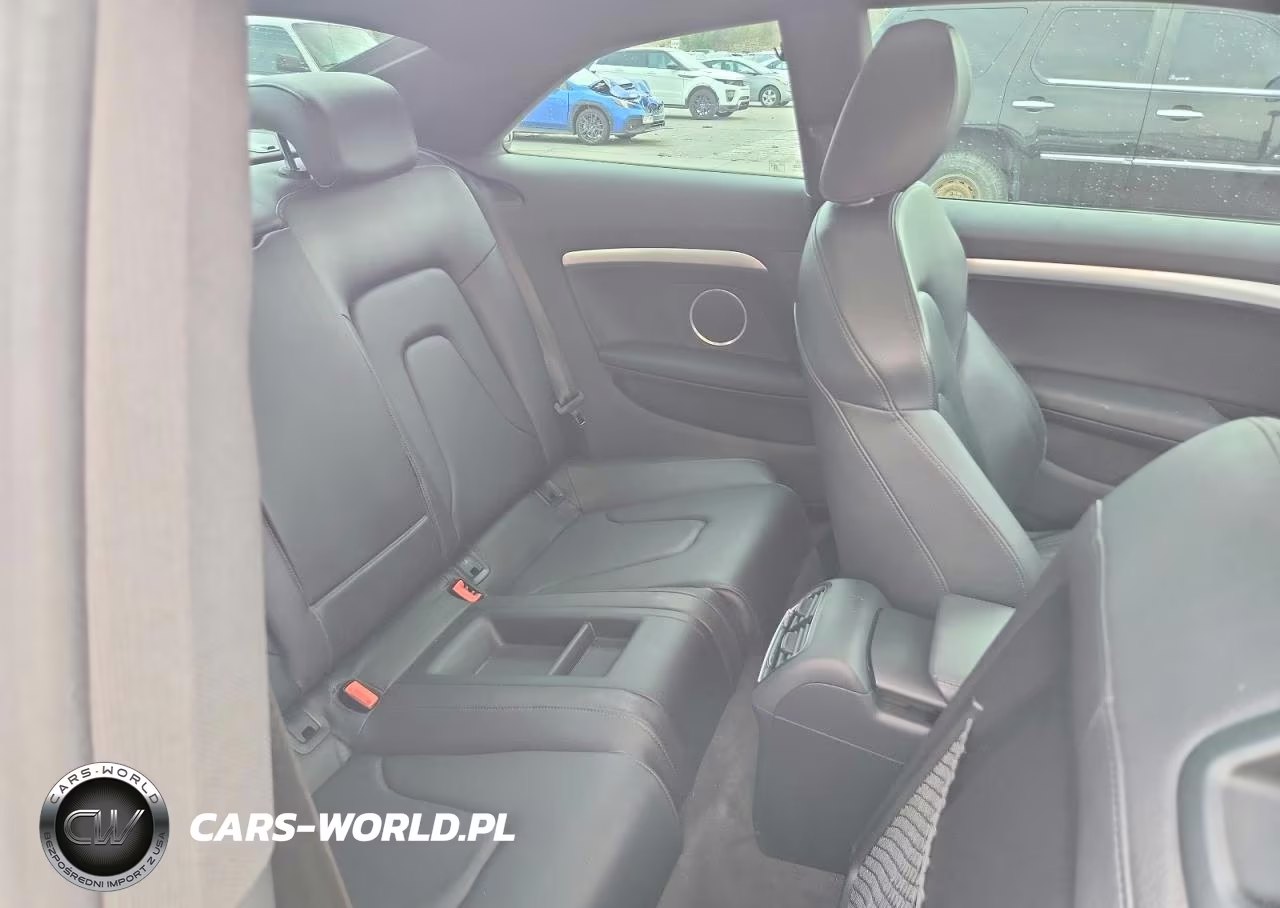2015 Audi A5 Premium Plus VIN:WAUSFAFR1FA039277 - 10