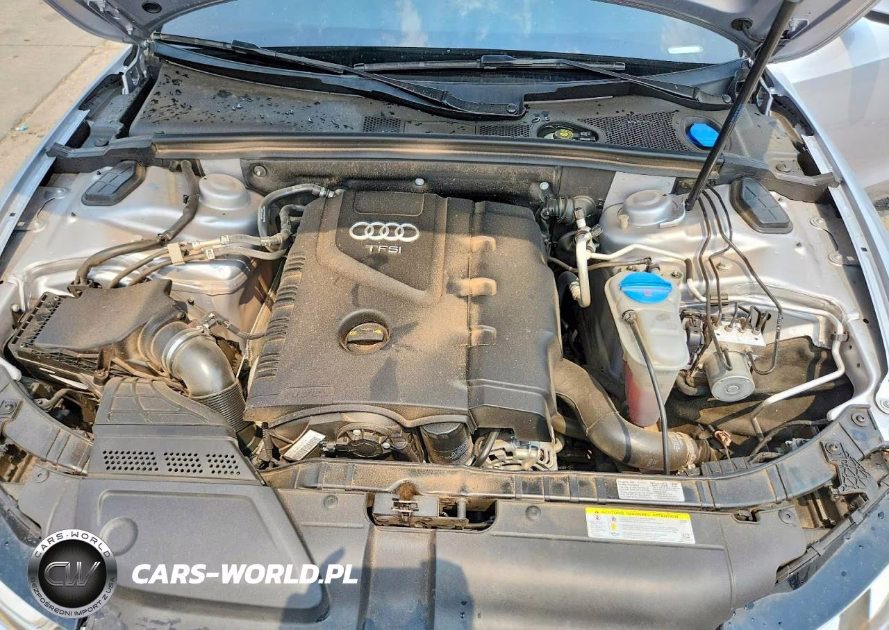 2015 Audi A5 Premium Plus VIN:WAUSFAFR1FA039277 - 11