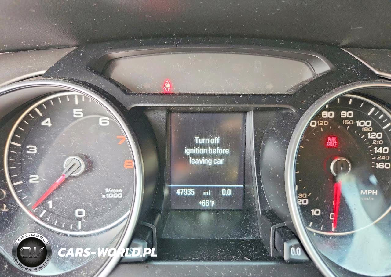2015 Audi A5 Premium Plus VIN:WAUSFAFR1FA039277 - 9