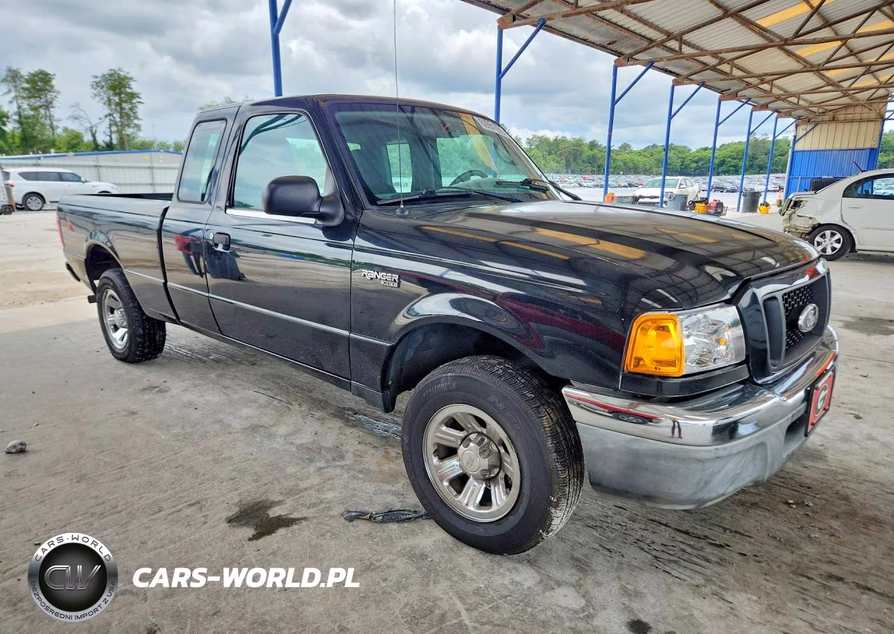 2005 Ford Ranger Super Cab VIN:1FTYR14U65PA88188 - 4