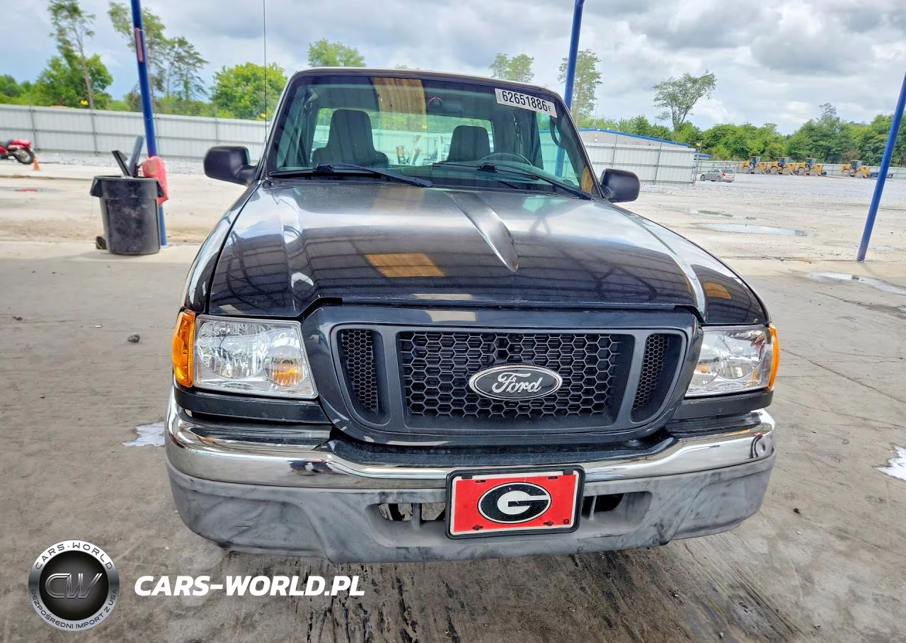 2005 Ford Ranger Super Cab VIN:1FTYR14U65PA88188 - 5