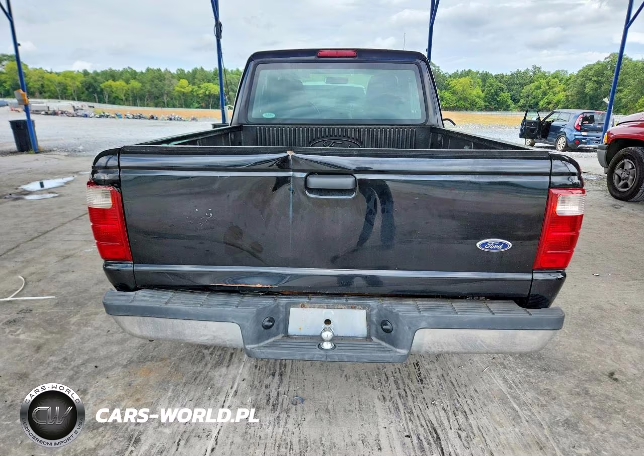 2005 Ford Ranger Super Cab VIN:1FTYR14U65PA88188 - 6