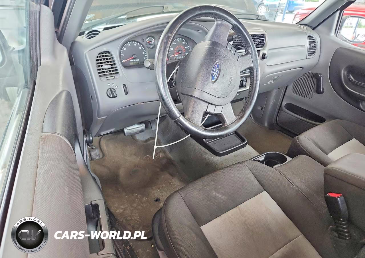 2005 Ford Ranger Super Cab VIN:1FTYR14U65PA88188 - 8