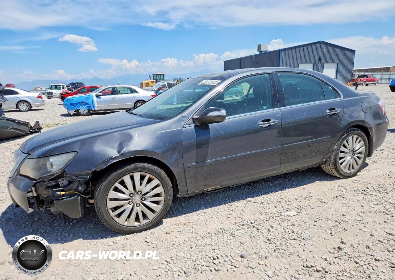 2011 Acura Rl