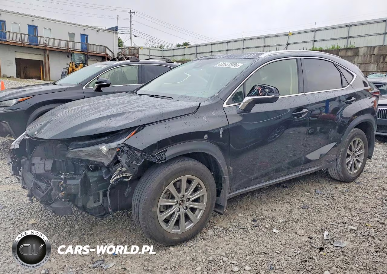 2021 Lexus Nx 300 Base