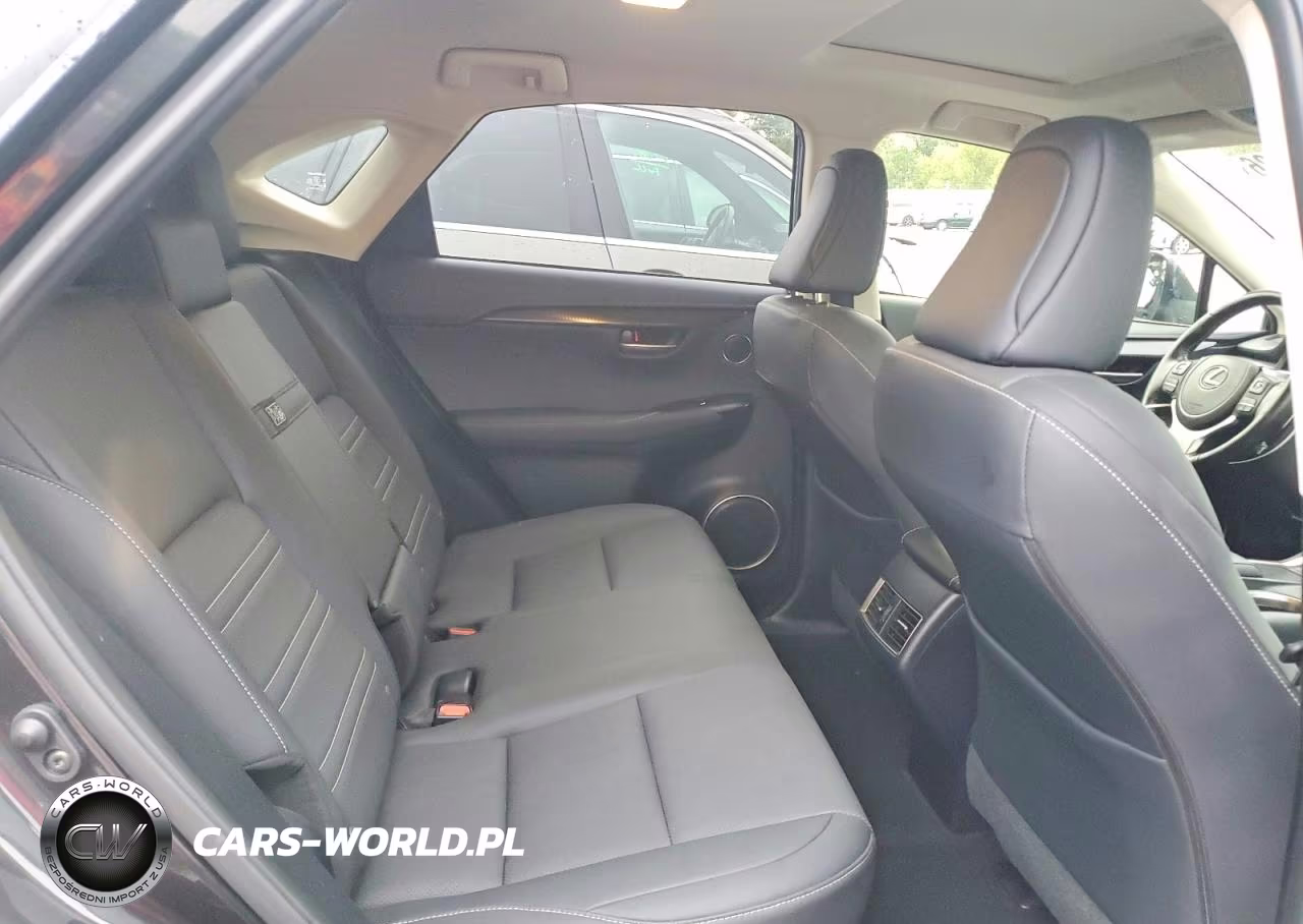 2021 Lexus Nx 300 Base VIN:JTJDARDZ2M2253601 - 11
