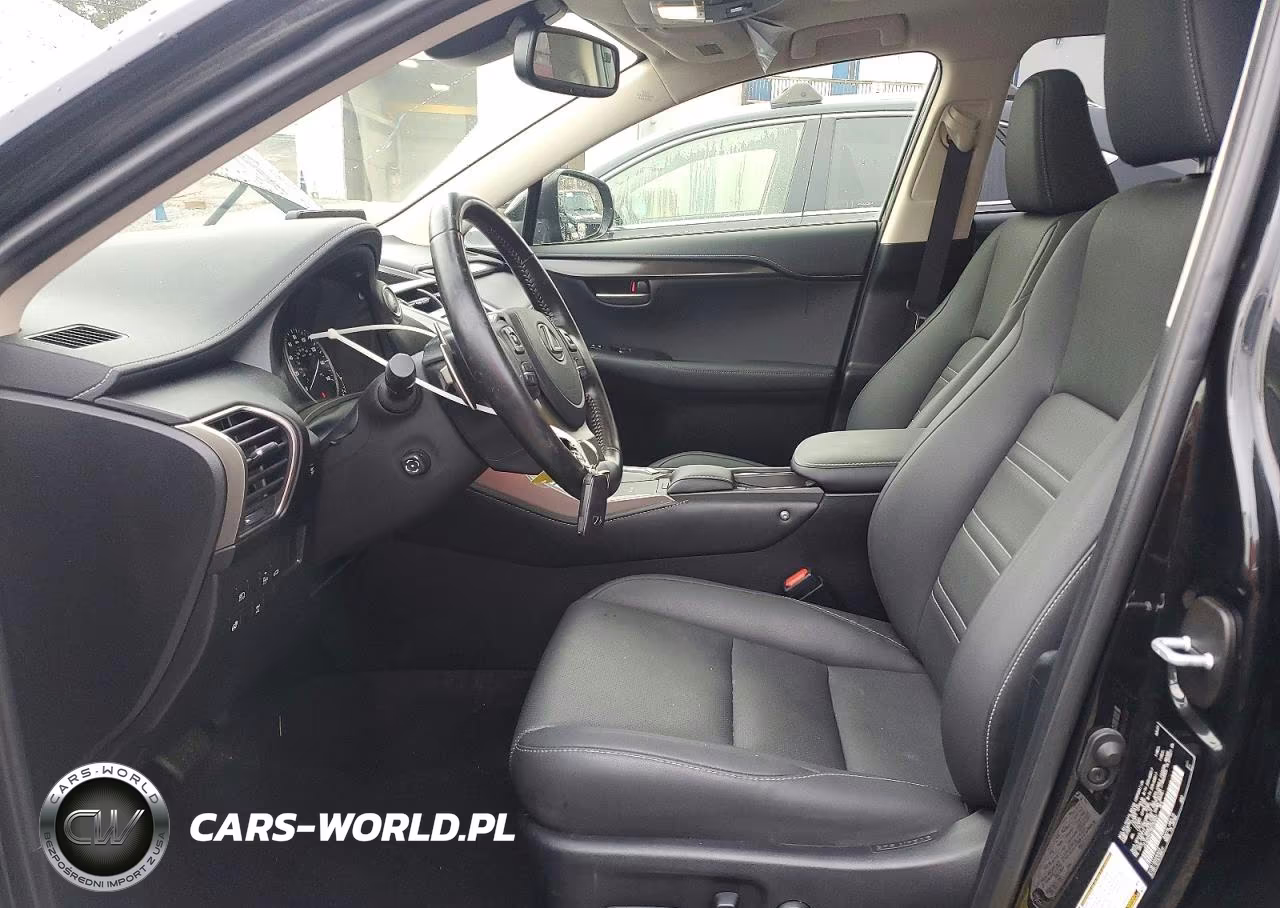 2021 Lexus Nx 300 Base VIN:JTJDARDZ2M2253601 - 7