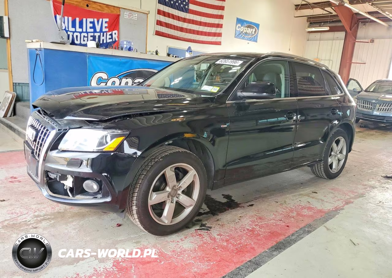 2011 Audi Q5 Premium Plus
