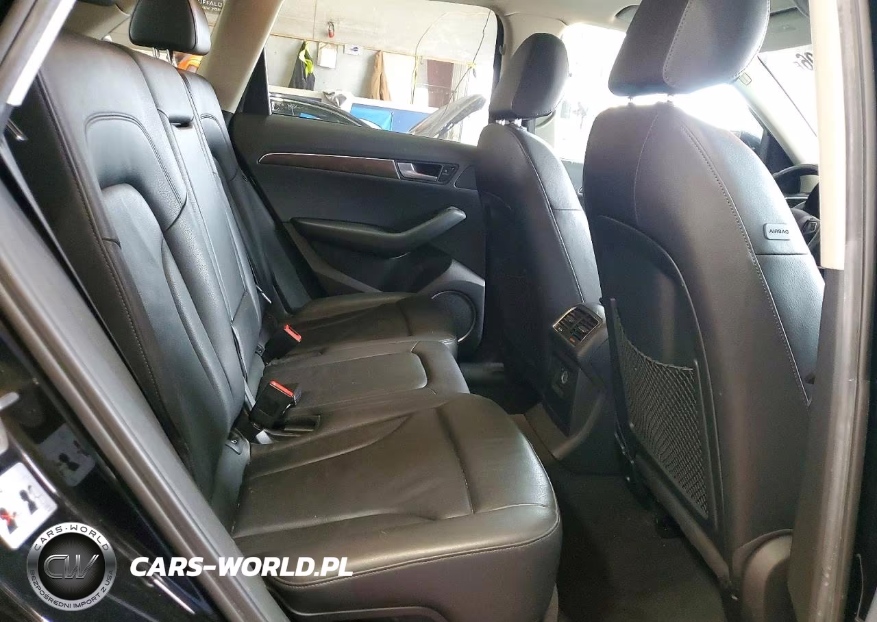 2011 Audi Q5 Premium Plus VIN:WA1DKAFPXBA077441 - 11