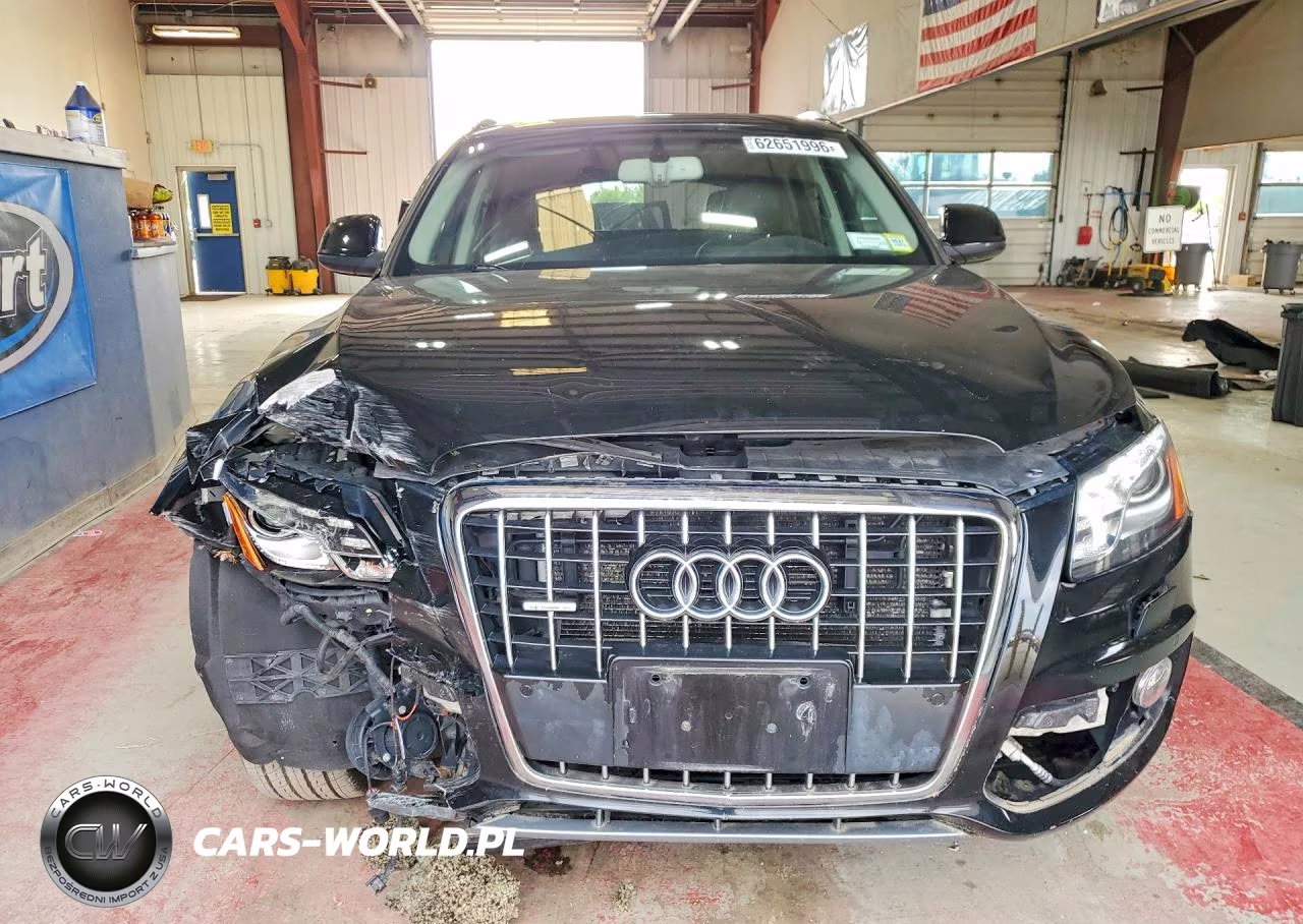 2011 Audi Q5 Premium Plus VIN:WA1DKAFPXBA077441 - 5