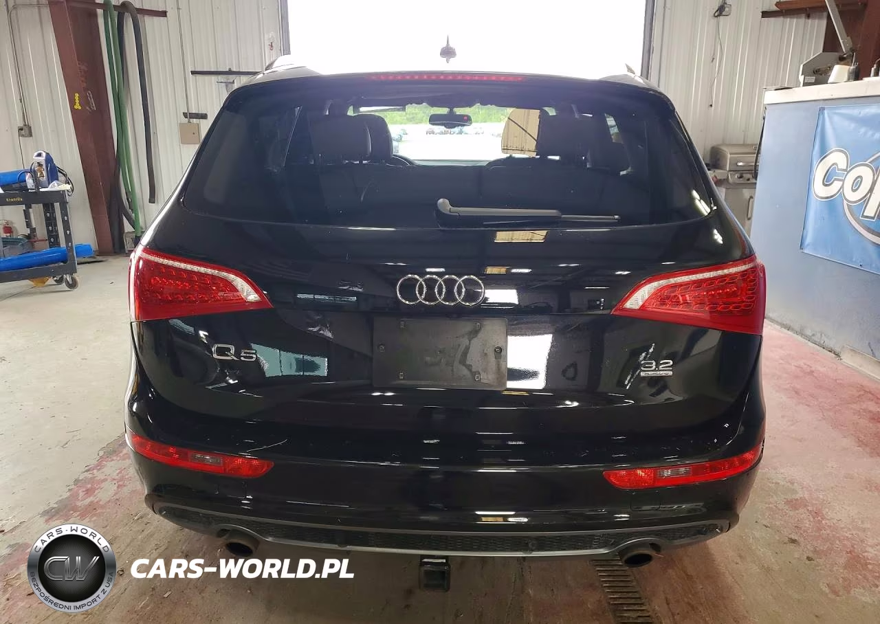 2011 Audi Q5 Premium Plus VIN:WA1DKAFPXBA077441 - 6