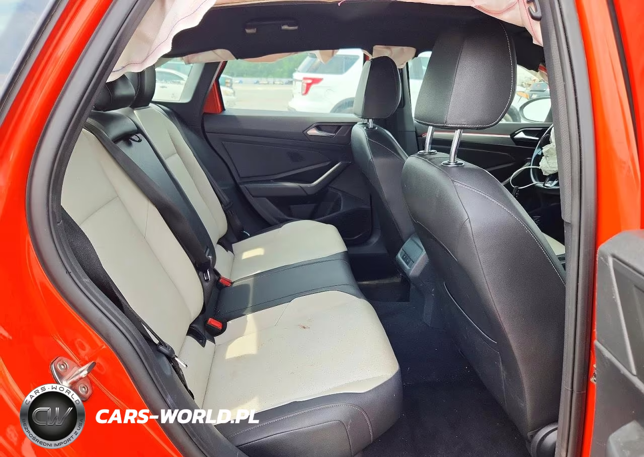 2019 Volkswagen Jetta S VIN:3VWC57BU3KM244374 - 10