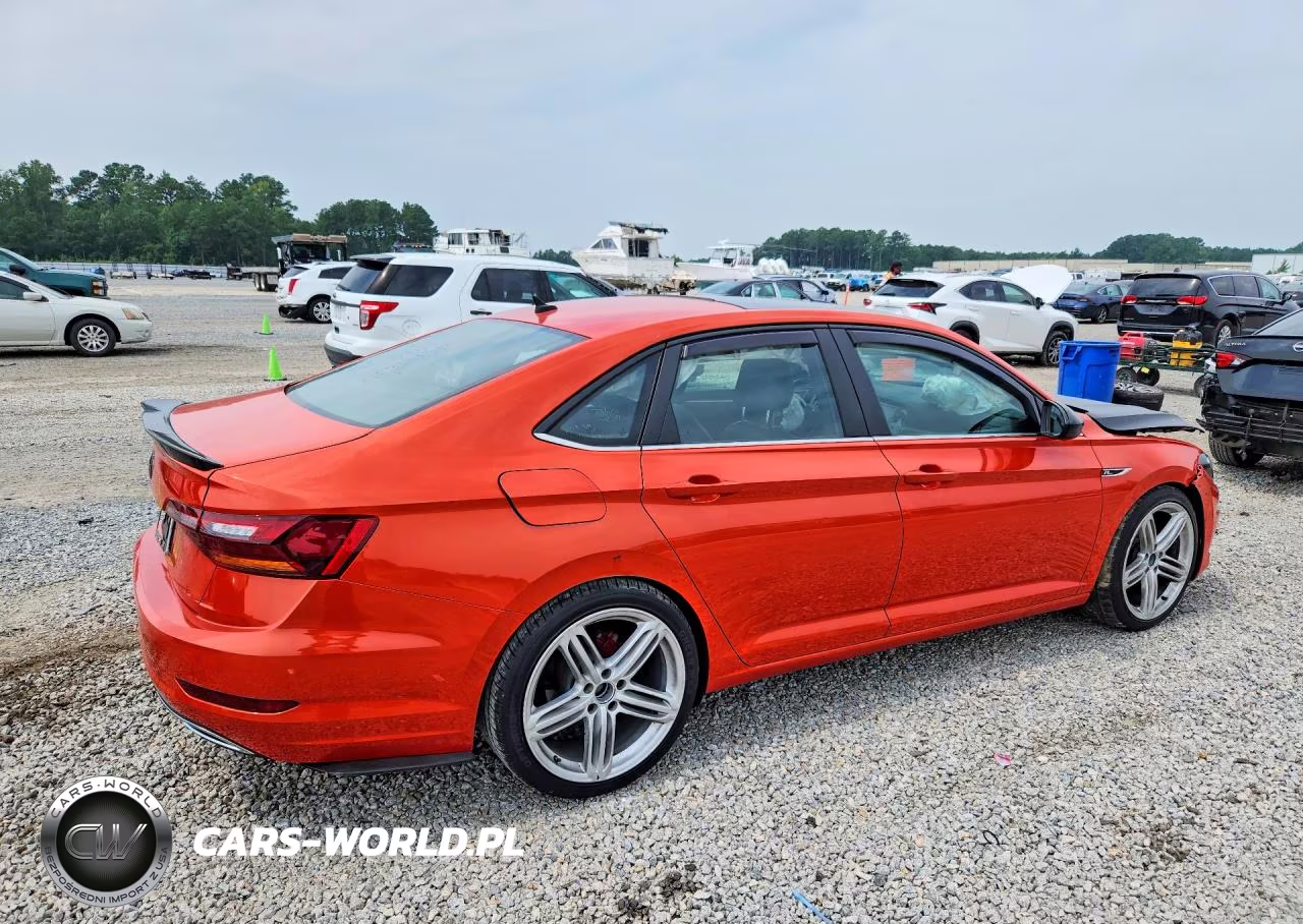 2019 Volkswagen Jetta S VIN:3VWC57BU3KM244374 - 3