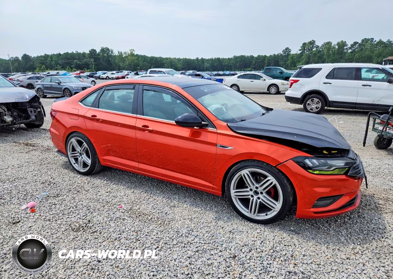 2019 Volkswagen Jetta S VIN:3VWC57BU3KM244374 - 4