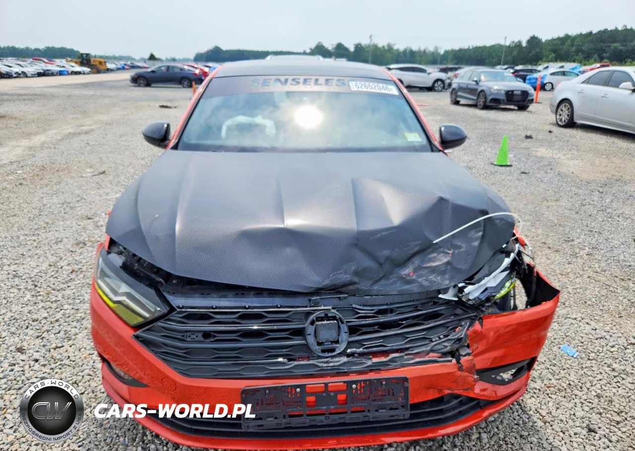 2019 Volkswagen Jetta S VIN:3VWC57BU3KM244374 - 5