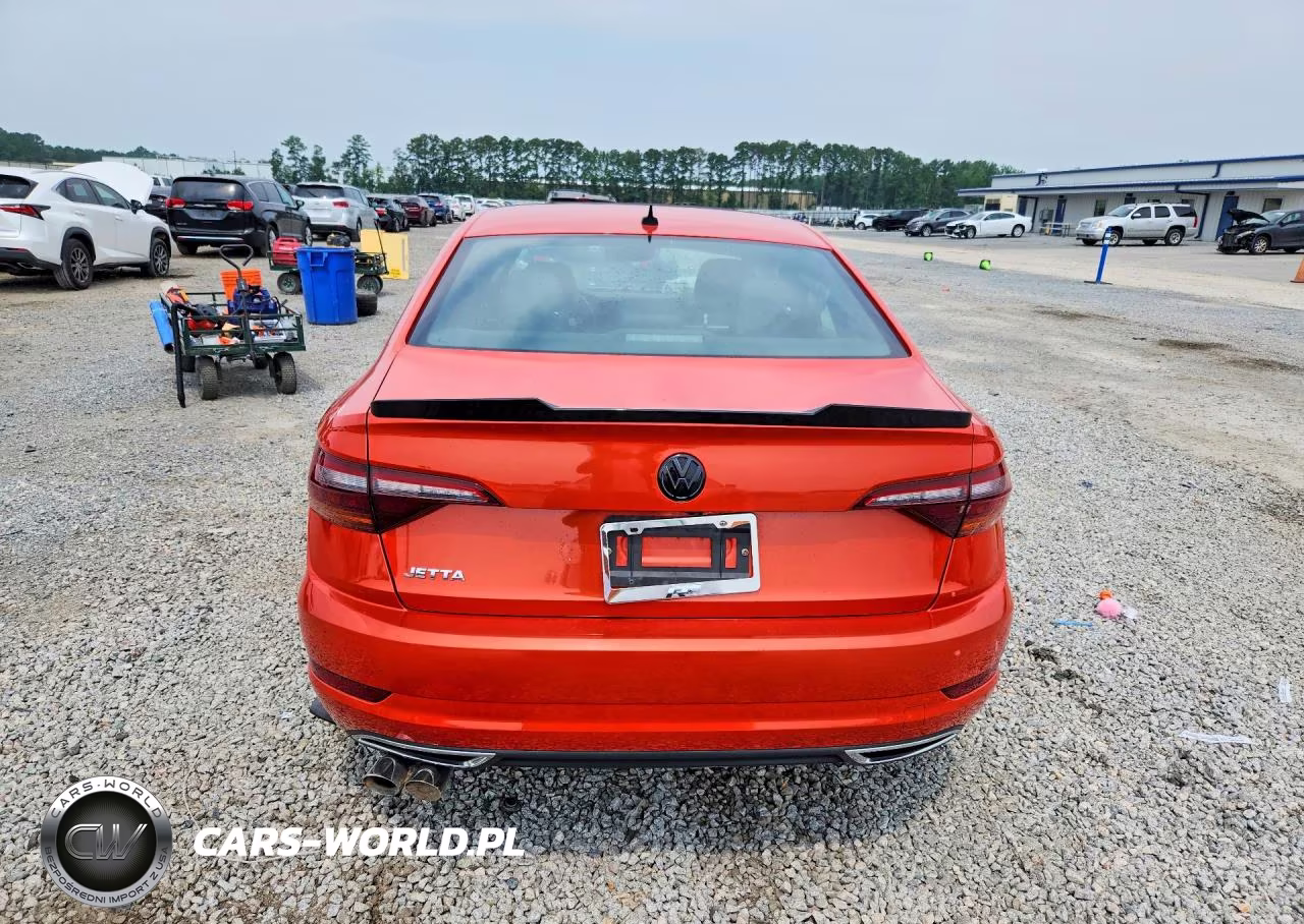 2019 Volkswagen Jetta S VIN:3VWC57BU3KM244374 - 6