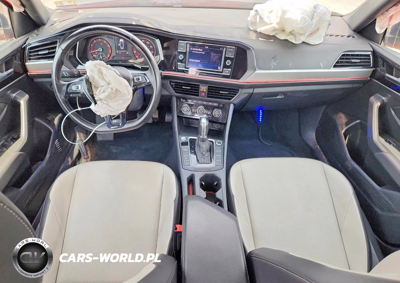 2019 Volkswagen Jetta S VIN:3VWC57BU3KM244374 - 8