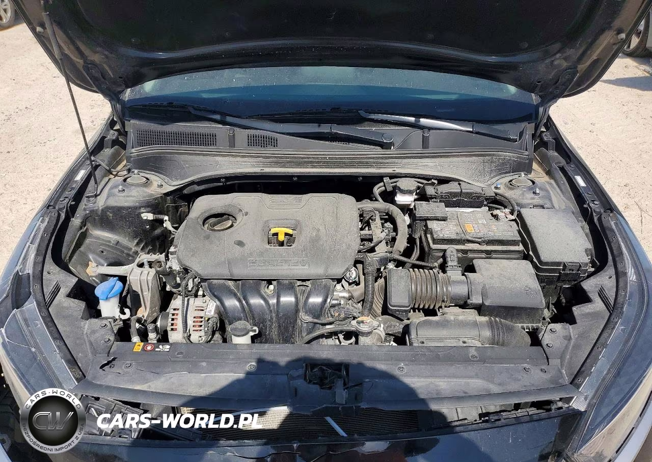 2023 Kia Forte Lxs VIN:3KPF24AD1PE692462 - 12