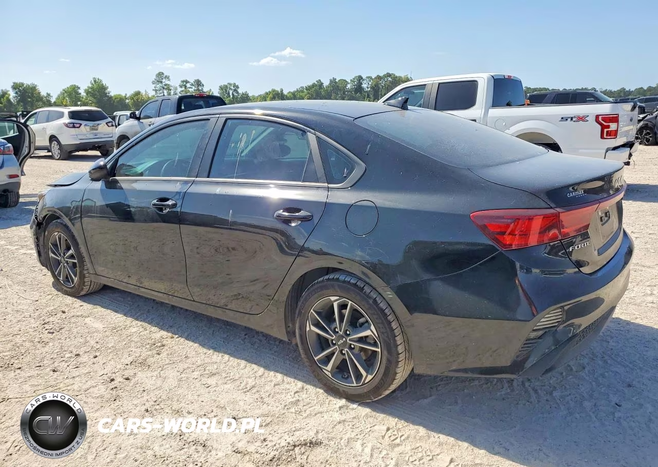 2023 Kia Forte Lxs VIN:3KPF24AD1PE692462 - 2