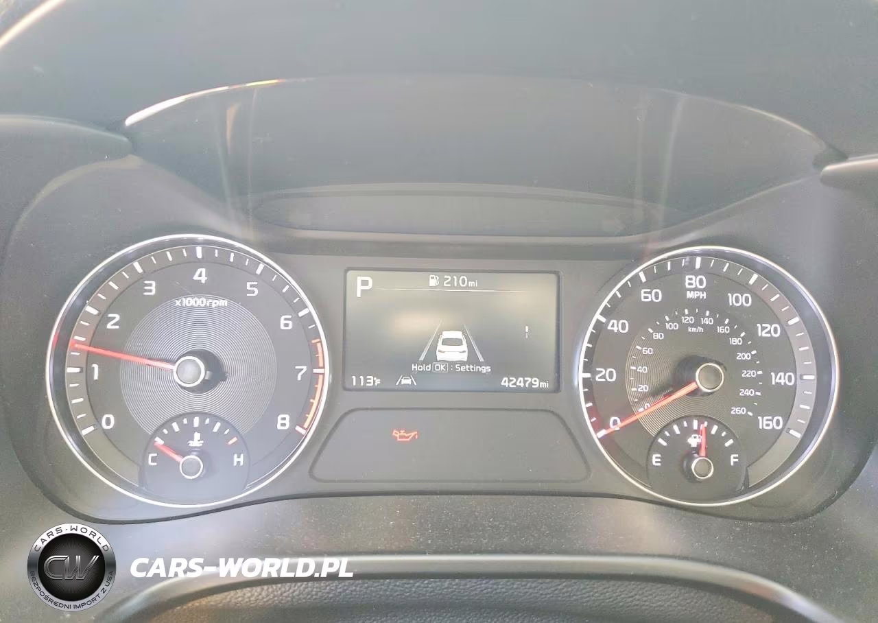 2023 Kia Forte Lxs VIN:3KPF24AD1PE692462 - 9