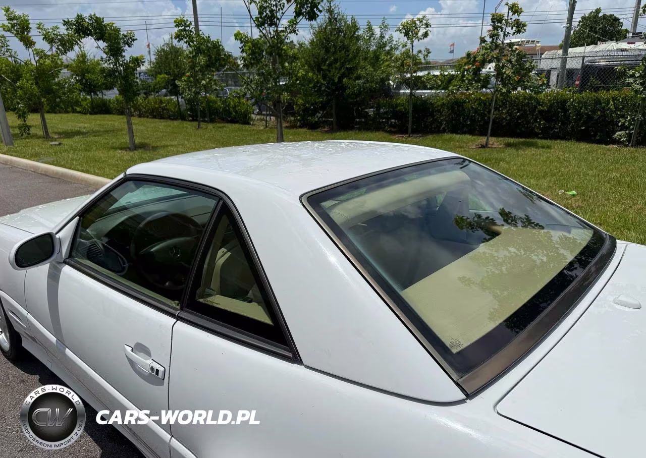 2001 Mercedes-Benz Sl 500 VIN:WDBFA68F71F198298 - 14