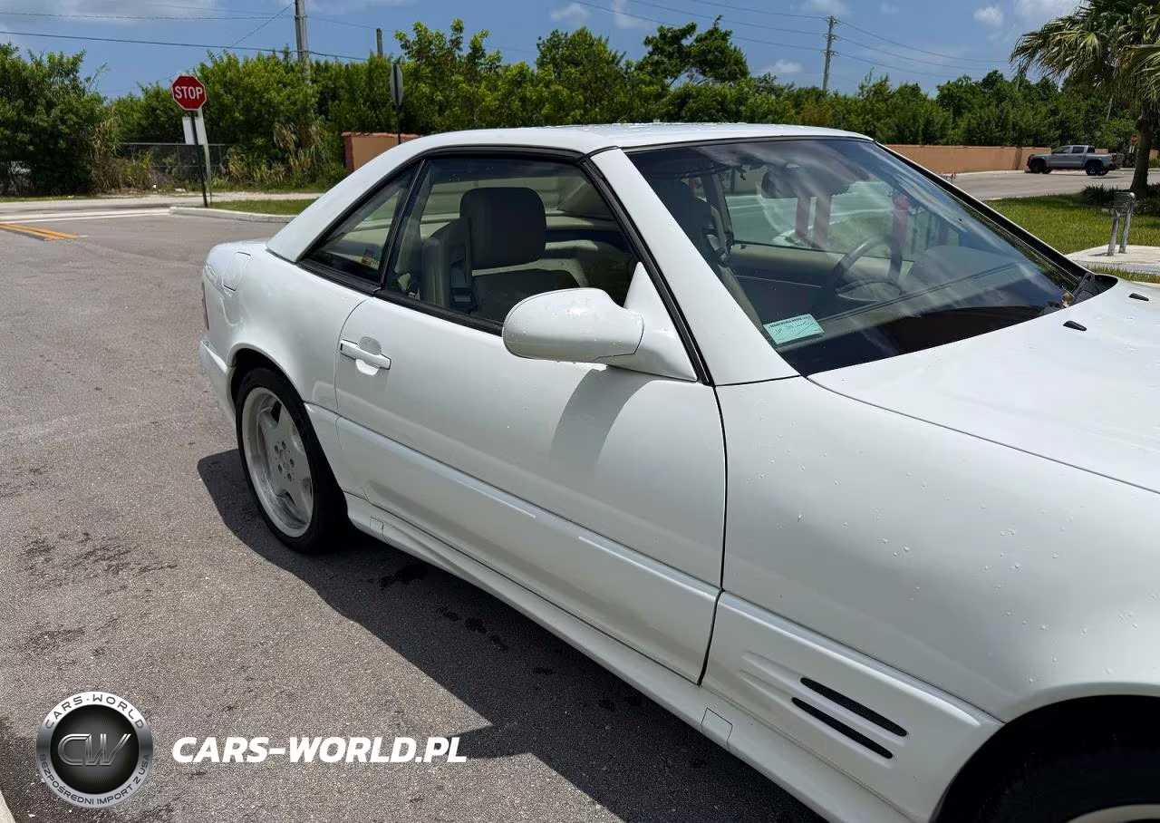 2001 Mercedes-Benz Sl 500 VIN:WDBFA68F71F198298 - 15