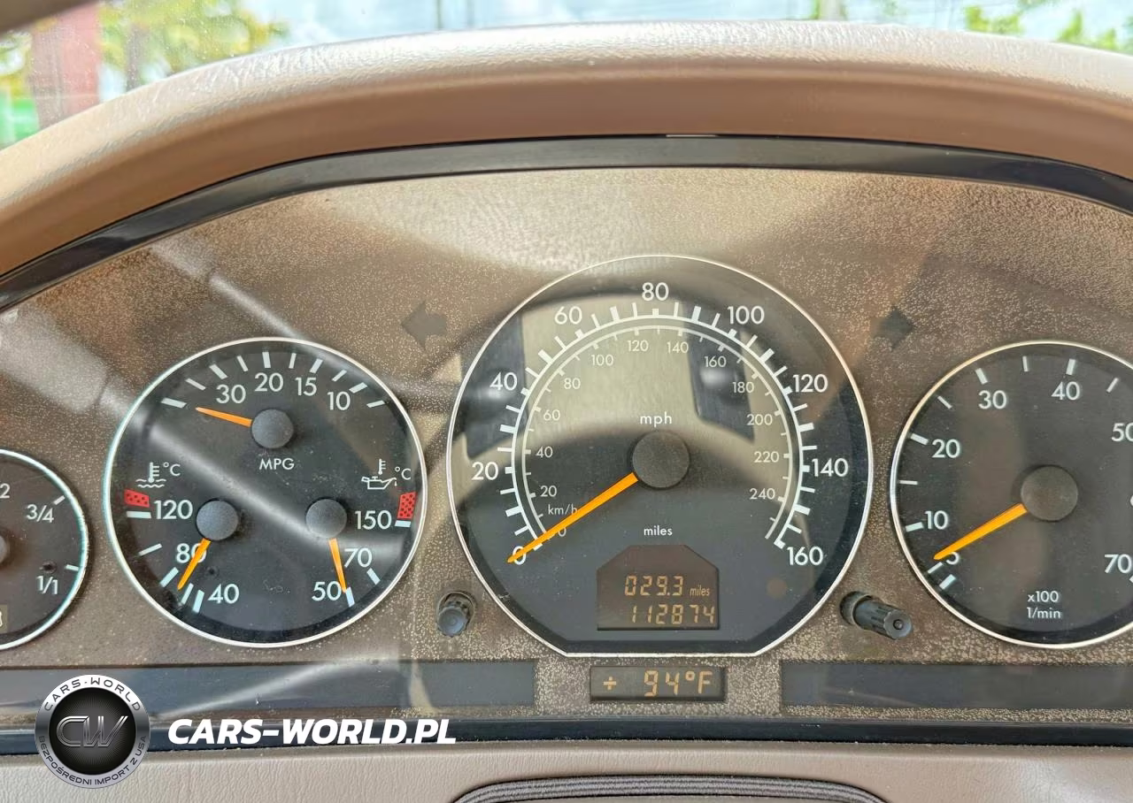 2001 Mercedes-Benz Sl 500 VIN:WDBFA68F71F198298 - 8