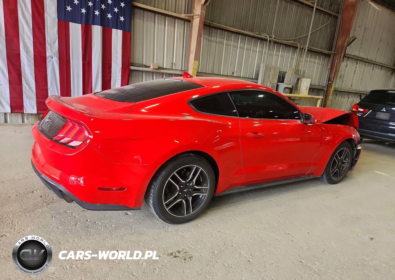 2021 Ford Mustang VIN:1FA6P8TH6M5104030 - 3