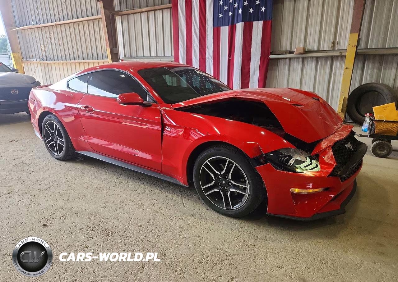 2021 Ford Mustang VIN:1FA6P8TH6M5104030 - 4