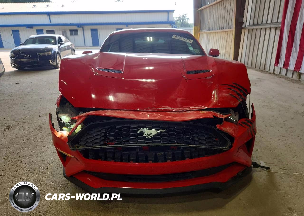 2021 Ford Mustang VIN:1FA6P8TH6M5104030 - 5