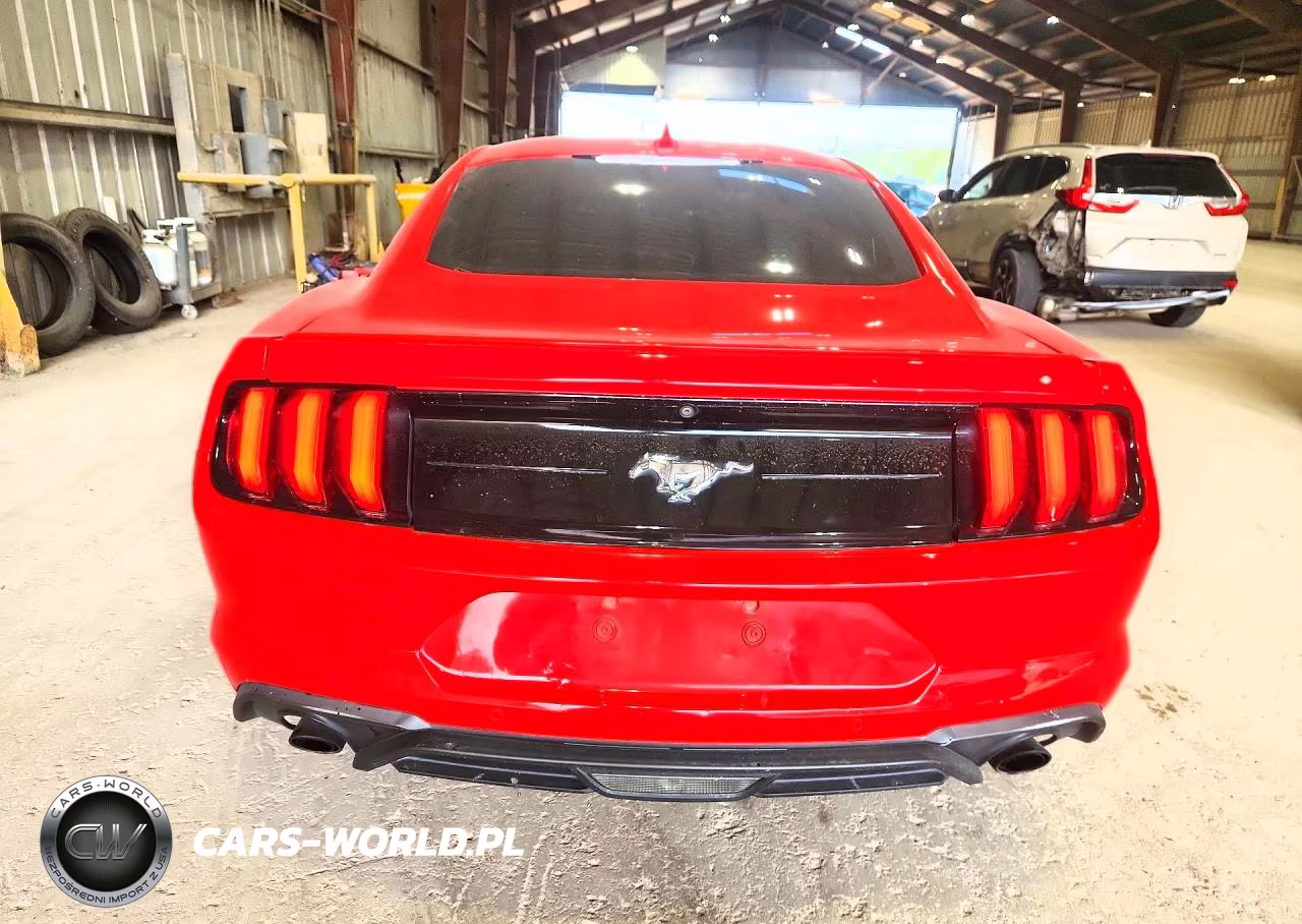 2021 Ford Mustang VIN:1FA6P8TH6M5104030 - 6