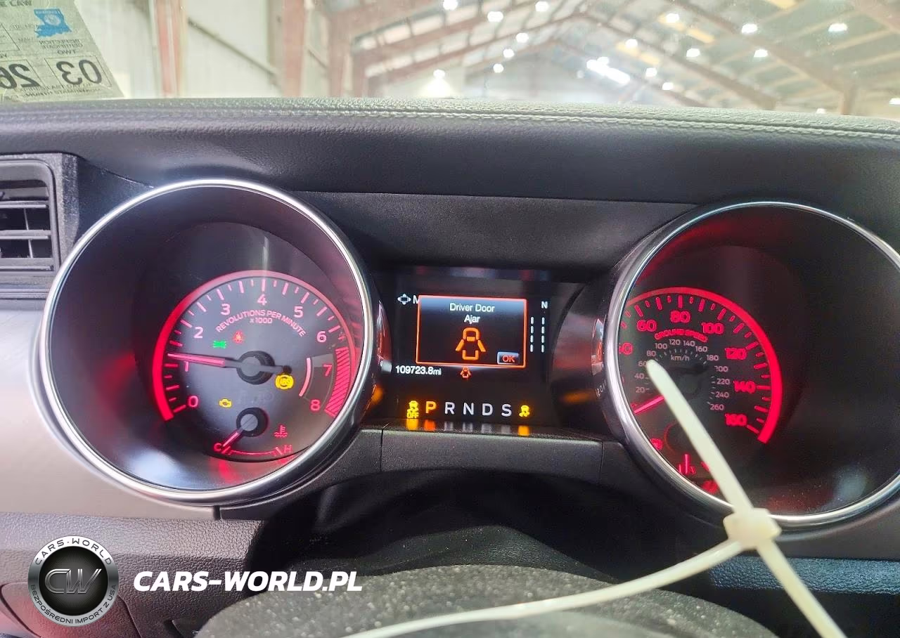 2021 Ford Mustang VIN:1FA6P8TH6M5104030 - 9