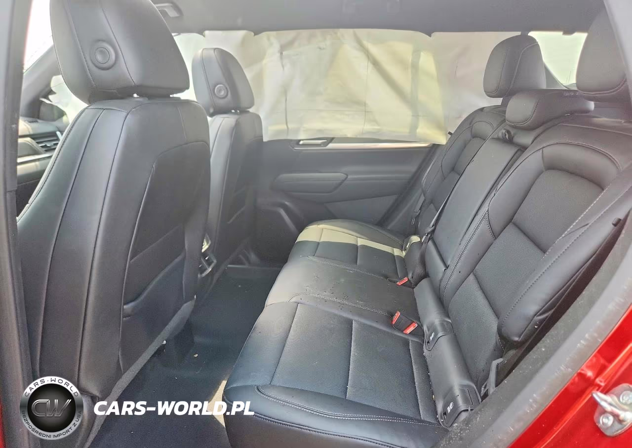 2026 GMC Terrain Elevation VIN:3GKALUEG8TL334264 - 10