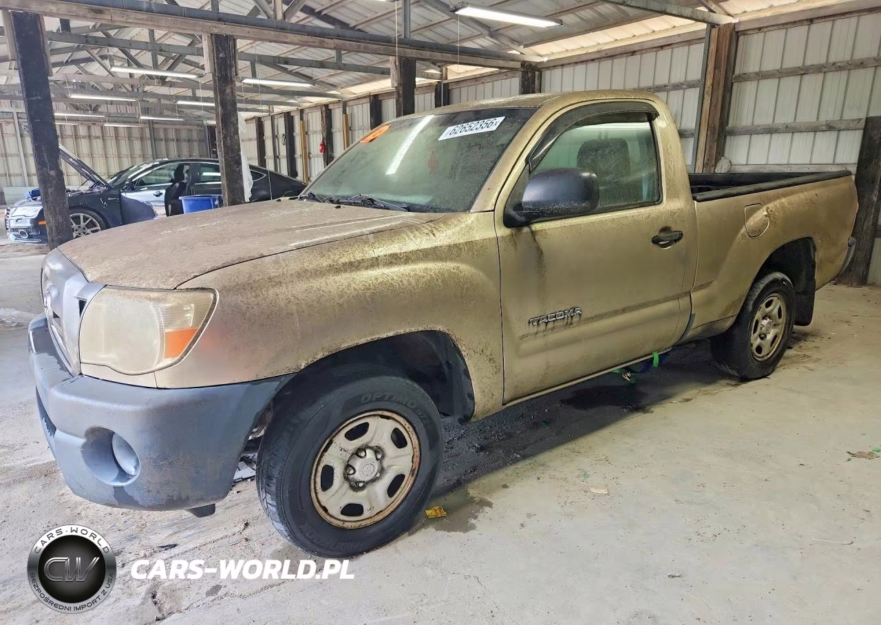 2006 Toyota Tacoma Base