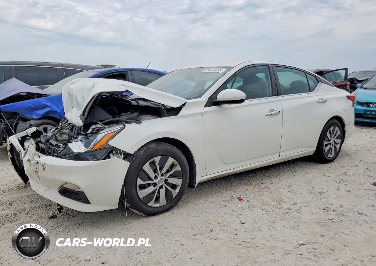 2019 Nissan Altima S – zdjęcie 1 z 12