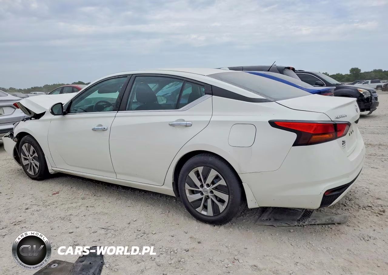 2019 Nissan Altima S VIN:1N4BL4BV2KC159450 - 2
