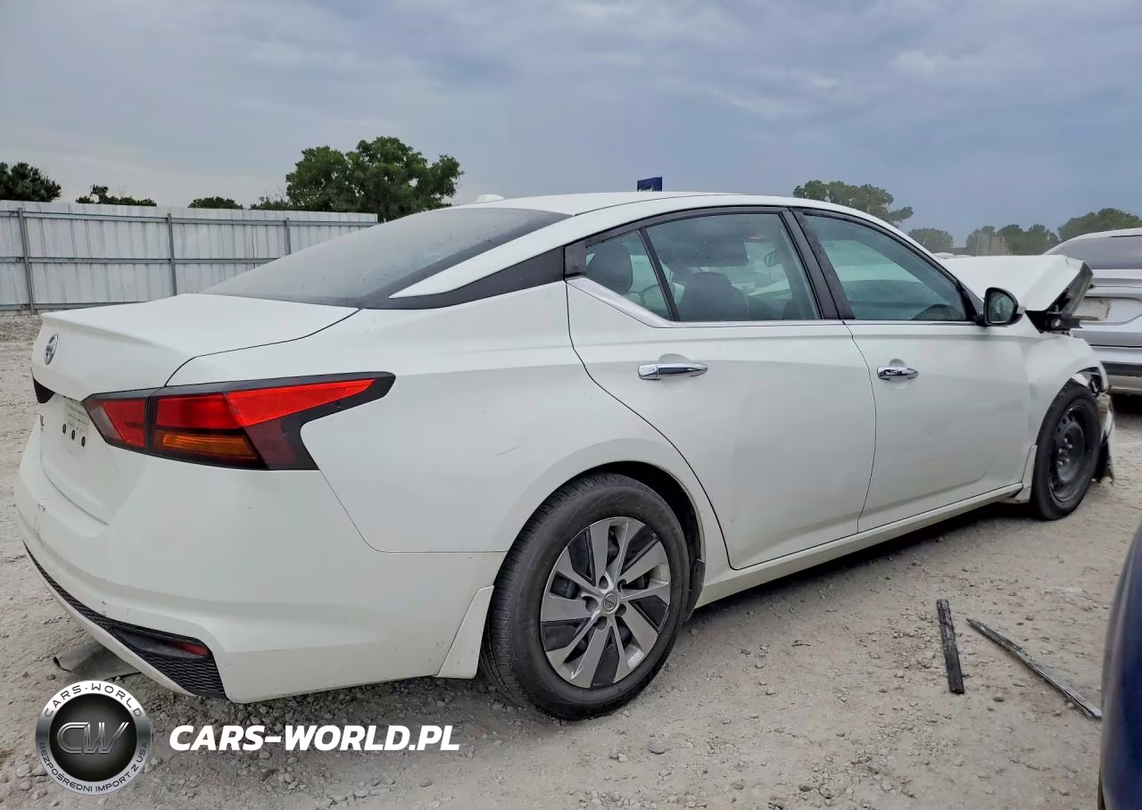 2019 Nissan Altima S VIN:1N4BL4BV2KC159450 - 3