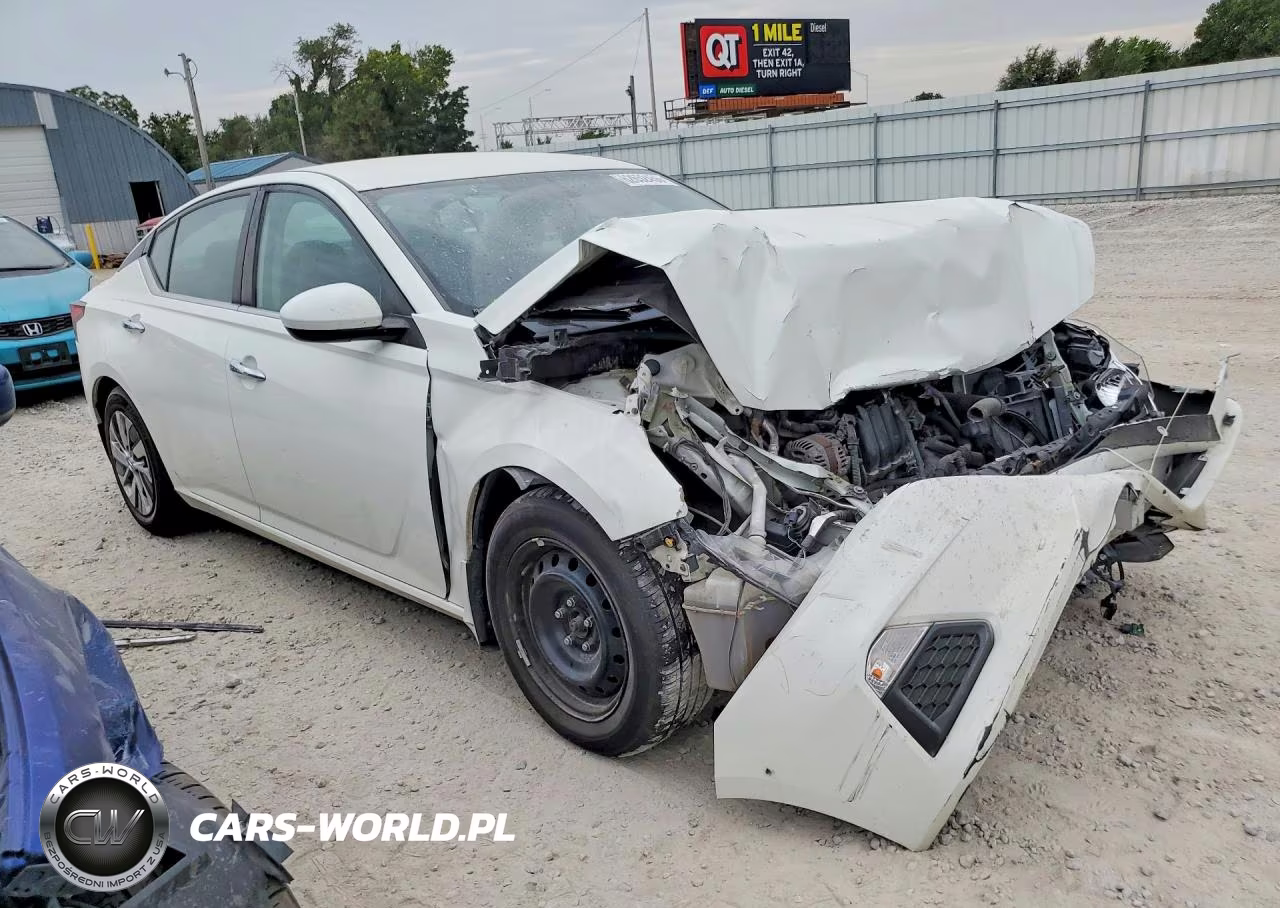2019 Nissan Altima S VIN:1N4BL4BV2KC159450 - 4