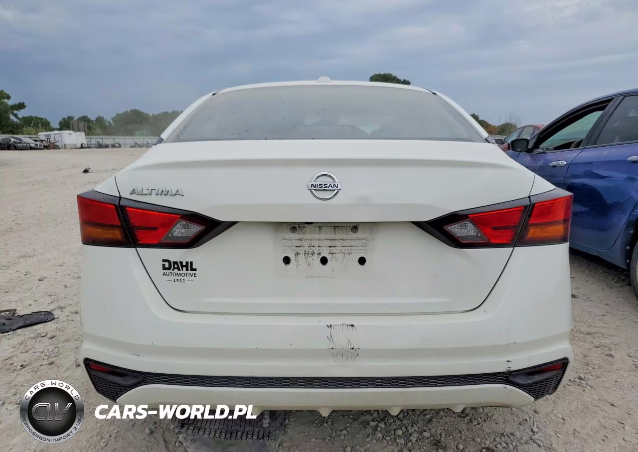 2019 Nissan Altima S VIN:1N4BL4BV2KC159450 - 6