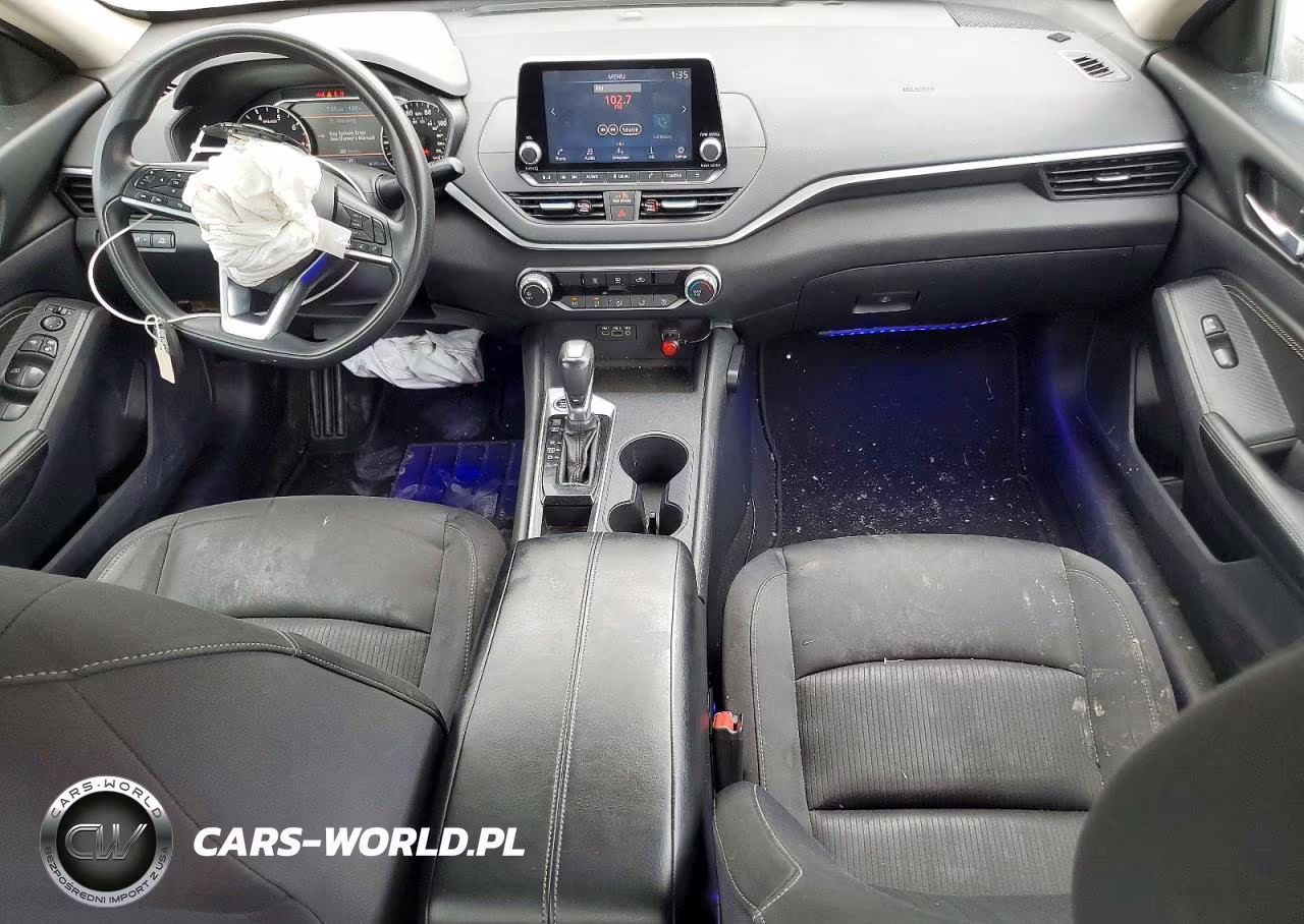 2019 Nissan Altima S VIN:1N4BL4BV2KC159450 - 8