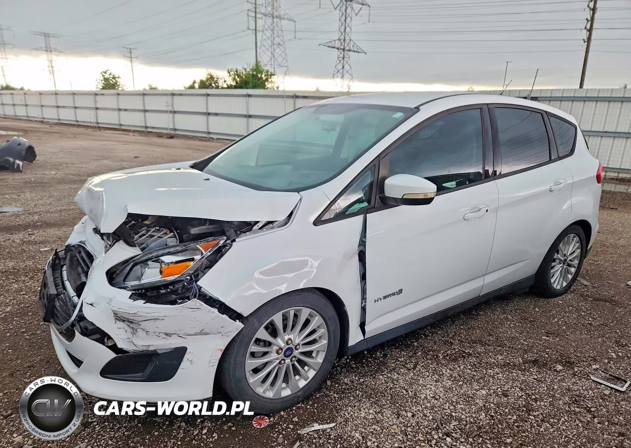 2017 Ford C-Max Se – zdjęcie 1 z 12
