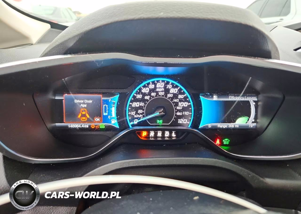 2017 Ford C-Max Se VIN:1FADP5AUXHL112736 - 9