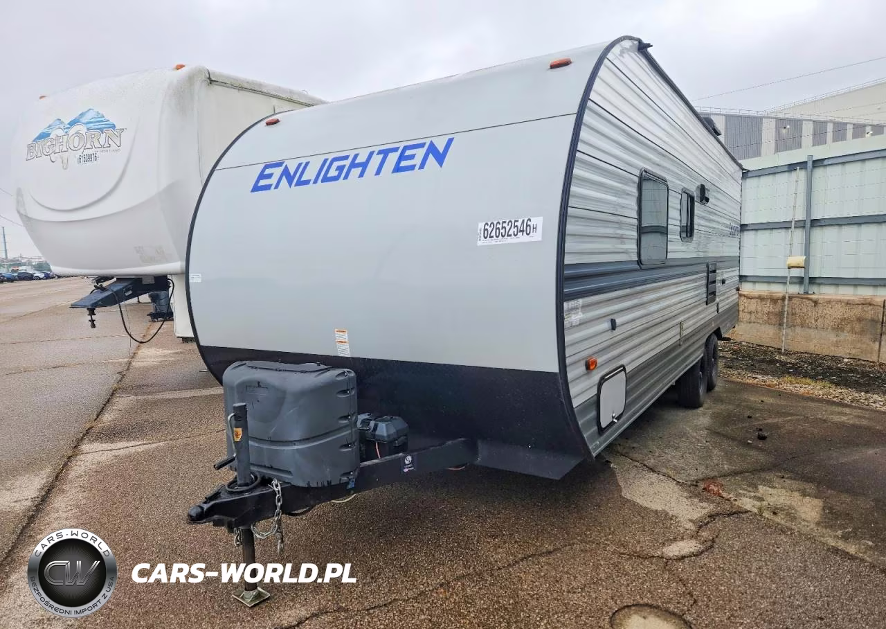 2021 Gulf Stream Enlighten Camper