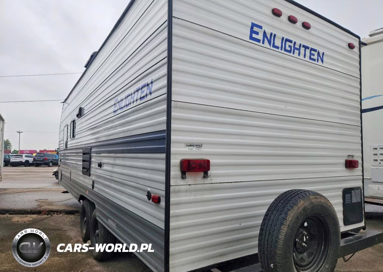 2021 Gulf Stream Enlighten Camper VIN:1NL1G2724M6007517 - 4