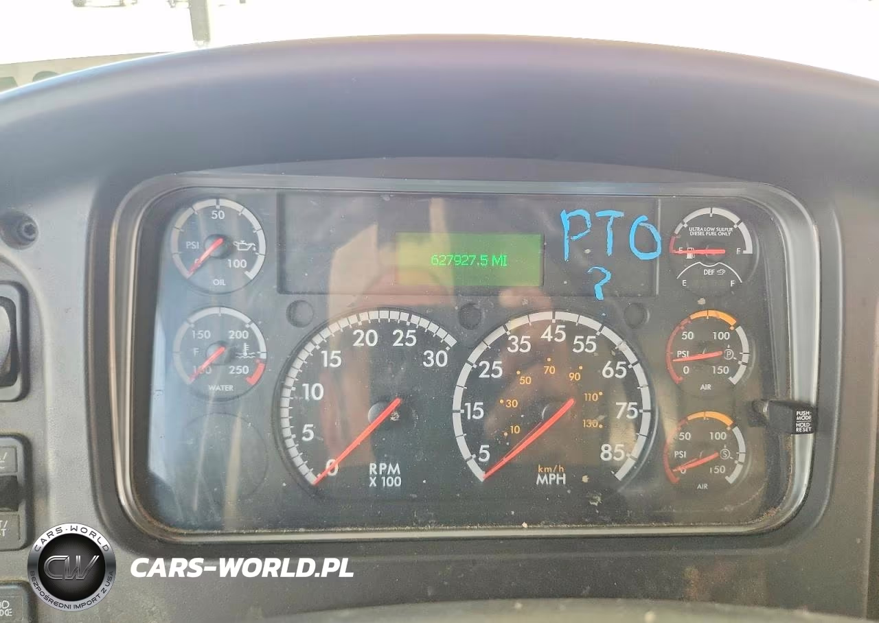 2016 Freightliner Business Class M2 Rollback Tow Truck VIN:1FVACXDT8GHHE2749 - 9