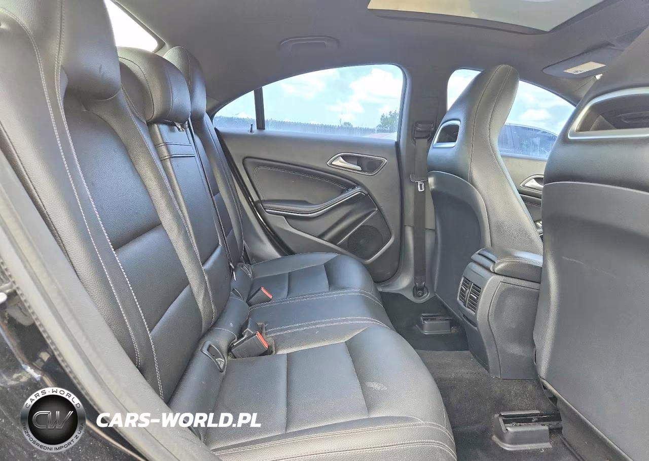 2016 Mercedes-Benz Cla 250 VIN:WDDSJ4EB2GN392179 - 10